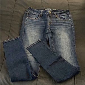 American Eagle Jegging